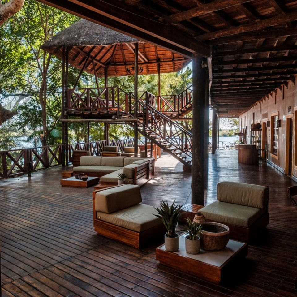 Chobe Marina Lodge